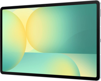 Планшет Samsung Galaxy Tab S10 FE+ 1580 (2.9) 8C RAM8Gb ROM128Gb 13.1" TFT 2880x1800 5G 1Sim eSIM Android 15 серебристый 13Mpix 12Mpix BT WiFi microSD 1Tb 10090mAh от магазина РЭССИ