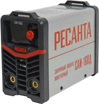 Сварочный аппарат Ресанта САИ-160Д инвертор ММА/TIG 6.5кВт от магазина РЭССИ