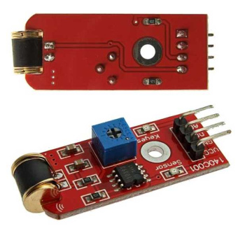 KEYES 801S Vibration Sensor Module от магазина РЭССИ