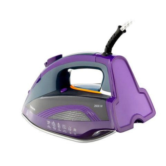 Паровой утюг BRAYER 2600 Вт керамический автоотключение пар 140 г/м One temp одна температура для всех типов тканей BR4001 от магазина РЭССИ