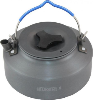 Костровой чайник Следопыт 1.0 л PF-CWS-P05М от магазина РЭССИ