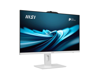 Моноблок MSI Pro AP272P 14M-617XRU 27" Full HD i5 14400 (2.5) 16Gb SSD512Gb UHDG 730 noOS GbitEth WiFi BT 120W клавиатура мышь Cam белый 1920x1080 от магазина РЭССИ