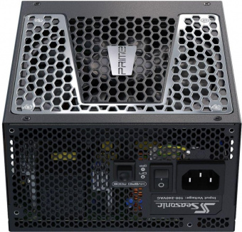 Блок питания Seasonic ATX 850W PRIME PX-850 80+ platinum 24pin 135mm fan 14xSATA Cab Manag RTL от магазина РЭССИ