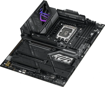 Материнская плата Asus ROG STRIX Z790-E GAMING WIFI II Soc-1700 Intel Z790 4xDDR5 ATX AC`97 8ch(7.1) 2.5Gg RAID+HDMI+DP от магазина РЭССИ