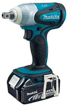 Гайковерт Makita DTW251RME аккум. патрон:быстрозажимной (кейс в комплекте) от магазина РЭССИ