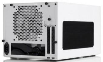 Корпус Fractal Design Node 304 белый без БП miniITX 2x92mm 1x140mm 2xUSB3.0 audio bott PSU от магазина РЭССИ