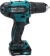 Картинка Дрель-шуруповерт Makita DF333DSAX6 аккум. патрон:быстрозажимной (кейс в комплекте) от магазина РЭССИ Дрель-шуруповерт Makita DF333DSAX6 аккум. патрон:быстрозажимной (кейс в комплекте) от магазина РЭССИ
