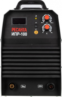 Резак плазменный Ресанта ИПР-100 инвертор CUT от магазина РЭССИ