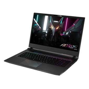 Ноутбук Gigabyte Aorus 17 BSF Core i7 13700H 16Gb SSD1Tb NVIDIA GeForce RTX4070 8Gb 17.3" IPS QHD (2560x1440) Windows 11 Home black WiFi BT Cam (BSF-73KZ654SH) от магазина РЭССИ