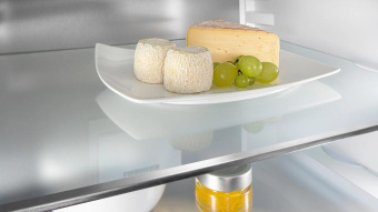 Холодильник Liebherr CBNsdc 522i-22 2-хкамерн. серебристый от магазина РЭССИ