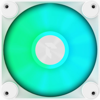 Вентилятор Aerocool APNX FP1-140 PWM ARGB 140x140mm 4-pin 15-32dB 220gr LED Ret от магазина РЭССИ