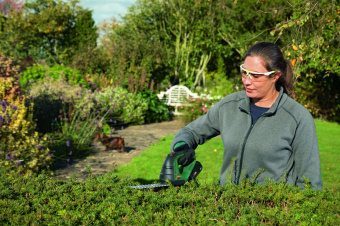 Кусторез/ножницы для травы Bosch AdvancedShear 18V-10 (без АКБ и ЗУ)аккум. (0600857001) от магазина РЭССИ