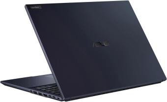 Ноутбук Asus ExpertBook B5 B5604CMA-QY0243X Core Ultra 7 155U 16Gb SSD1Tb Intel Graphics 16" IPS WQXGA (2560x1600) Windows 11 Professional black WiFi BT Cam (90NX0751-M00950) от магазина РЭССИ