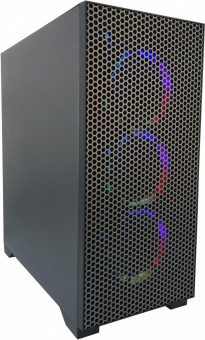 ПК IRU Game 710Z5GP MT i7 11700F (2.5) 32Gb SSD1Tb RTX3090 24Gb Windows 11 Professional 64 GbitEth 800W черный от магазина РЭССИ