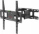 Кронштейн для телевизора Arm Media LCD-417 черный 26"-55" макс.35кг настенный поворотно-выдвижной и наклонный от магазина РЭССИ