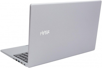 Ноутбук Hiper DZEN MTL1569 Core i3 1115G4 8Gb SSD256Gb Intel UHD Graphics 15.6" IPS FHD (1920x1080) Windows 10 Professional grey WiFi BT Cam 5700mAh (YB97KPOK) от магазина РЭССИ
