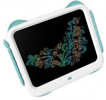 Планшет для рисования Xiaomi Wicue 12 multicolor белый/голубой от магазина РЭССИ