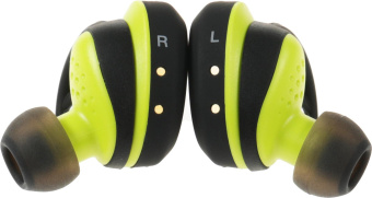 Гарнитура вкладыши Pioneer SE-E8TW-Y желтый/черный беспроводные bluetooth в ушной раковине от магазина РЭССИ