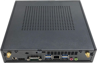 Неттоп IRU Office 310H5PTF i5 10400 (2.9) 8Gb SSD256Gb UHDG 630 Free DOS GbitEth WiFi BT черный от магазина РЭССИ