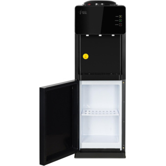 Кулер напольный ECOTRONIC K23-LCE XS black 12618 от магазина РЭССИ
