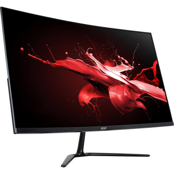Монитор Acer 31.5" Nitro ED320QRS3biipx черный VA LED 1ms 16:9 HDMI M/M матовая 250cd 178гр/178гр 1920x1080 180Hz FreeSync Premium DP FHD 4.8кг от магазина РЭССИ
