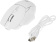 Мышь Defender Stix GM-009 белый оптическая 3200dpi беспров. USB-C 6but (52009) от магазина РЭССИ