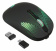 Мышь Оклик 636LWC черный оптическая (1600dpi) беспроводная USB/USB-C для ноутбука (6but) от магазина РЭССИ