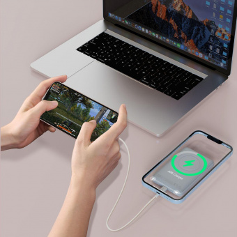 Мобильный аккумулятор Romoss WSS05 5000mAh 3A PD беспров.зар. белый от магазина РЭССИ