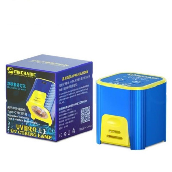 UV-лампа Mechanic L1 (без аккумулятора, Type-C) от магазина РЭССИ