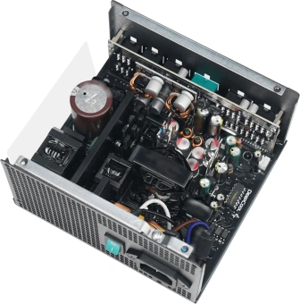 Блок питания Deepcool ATX 850W PN850M Gen.5 80+ gold (20+4pin) APFC 120mm fan 8xSATA RTL от магазина РЭССИ