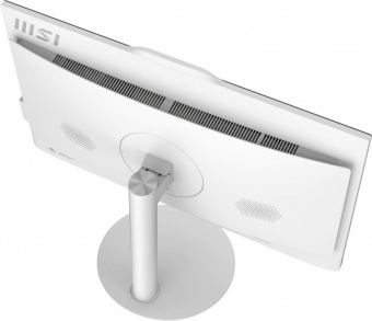 Моноблок MSI Pro AP242 12M-458RU 23.8" Full HD PG G7400 (3.7) 4Gb SSD128Gb UHDG 710 Windows 11 Professional GbitEth WiFi BT 120W клавиатура мышь белый 1920x1080 от магазина РЭССИ