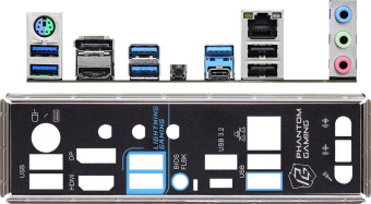 Материнская плата Asrock H670 PG RIPTIDE Soc-1700 Intel H670 4xDDR4 ATX AC`97 8ch(7.1) GbLAN RAID+HDMI+DP от магазина РЭССИ