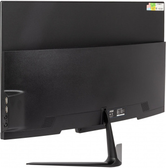 Моноблок Hiper V2 23.8" Full HD i5 10500 (3.1) 8Gb SSD256Gb UHDG 630 noOS GbitEth WiFi BT 120W Cam черный 1920x1080 от магазина РЭССИ