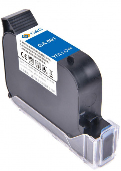 Картридж струйный G&G GA-001Y желтый (42мл) для G&G GG-HH1001 от магазина РЭССИ