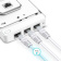 Точка доступа TP-Link EAP615-Wall AX1800 10/100/1000BASE-TX белый от магазина РЭССИ