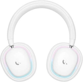 Наушники с микрофоном Logitech G735 белый мониторные BT/Radio оголовье (981-001086) от магазина РЭССИ