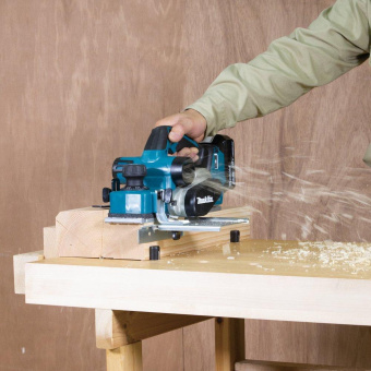 Рубанок Makita DKP181Z 82мм 12000об/мин от магазина РЭССИ