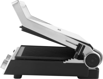 Электрогриль Polaris PGP 3005 2000Вт серебристый от магазина РЭССИ