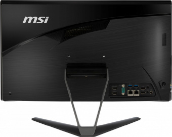 Моноблок MSI Pro 22XT 10M-804RU 21.5" Full HD Touch PG G6405 (4.1) 4Gb SSD128Gb UHDG 610 Windows 11 Professional GbitEth WiFi BT 120W клавиатура мышь черный 1920x1080 от магазина РЭССИ