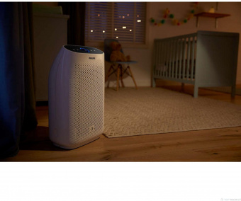 Увлажнитель-очиститель воздуха Philips AC1215/10 белый от магазина РЭССИ