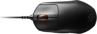 Мышь Steelseries Prime черный оптическая (18000dpi) USB (6but) от магазина РЭССИ