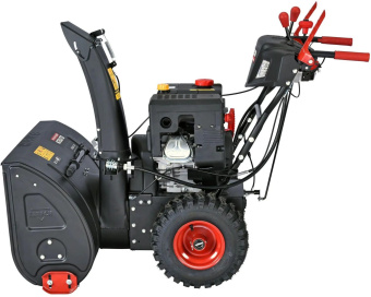 Снегоуборщик бензин. Elitech ST 1476LE 14л.с. от магазина РЭССИ