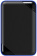Жесткий диск Silicon Power USB 3.0 1Tb SP010TBPHD62SS3B SP010TBPHDA80S3B Armor A62 (5400rpm) 2.5" синий от магазина РЭССИ