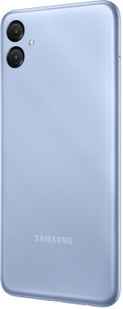 Смартфон Samsung SM-A042F Galaxy A04e 32Gb 3Gb голубой моноблок 3G 4G 2Sim 6.5" 720x1600 Android 12 13Mpix 802.11 a/b/g/n/ac GPS GSM900/1800 GSM1900 TouchSc microSD max1024Gb от магазина РЭССИ
