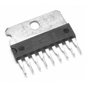 Импульсный регулятор напряжения TDA4601 от магазина РЭССИ