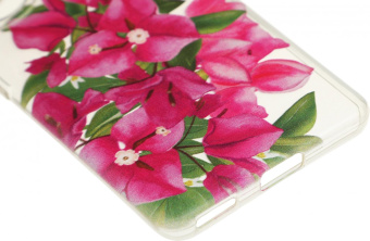 Чехол (клип-кейс) Gresso для Honor 50 Air прозрачный/рисунок (GR17AAAE9316) от магазина РЭССИ