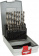 Набор сверл Bosch HSS-G (2608587013) по металлу (19пред.) для шуруповертов/дрелей от магазина РЭССИ