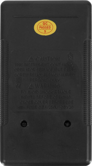 Мультиметр Ресанта DT 830B (M 830В) от магазина РЭССИ