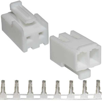 PHU2-02 pitch 3.96 mm+Terminal от магазина РЭССИ