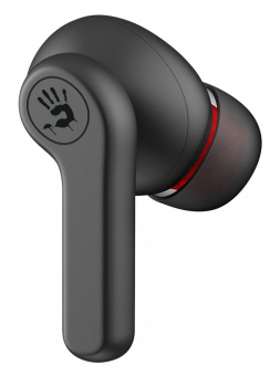 Гарнитура вкладыши A4Tech Bloody M30 черный беспроводные bluetooth в ушной раковине (M30 (BLACK)) от магазина РЭССИ
